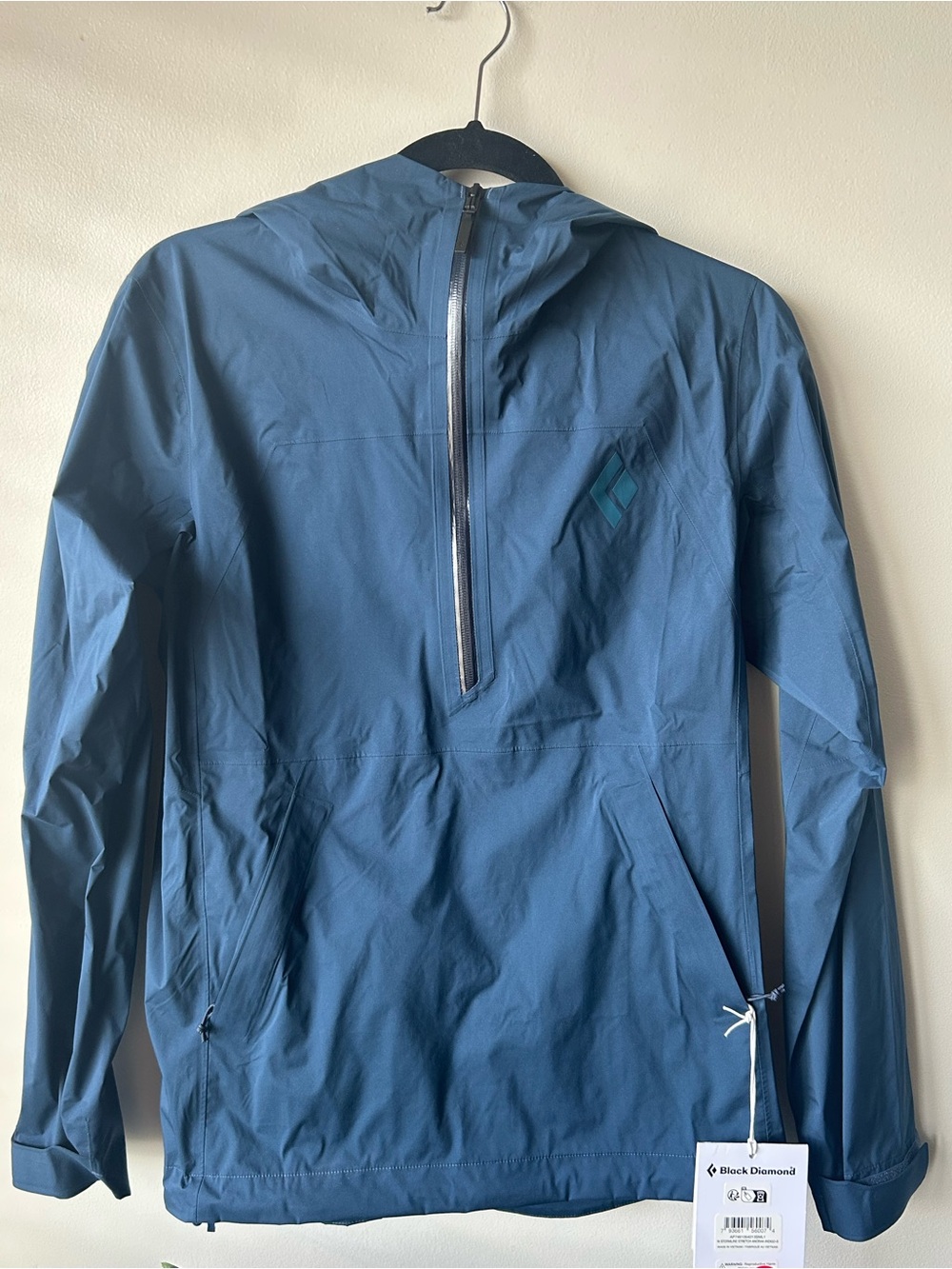 Black Diamond Stormline Stretch Anorak